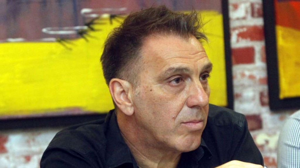 Νίκος Μερτζάνης: Βαρύ πένθος για τον γνωστό δημοσιογράφο – Πέθανε η σύζυγός του