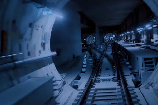 Καραγιάννης: Εντός χρονοδιαγράμματος το Μετρό Θεσσαλονίκης