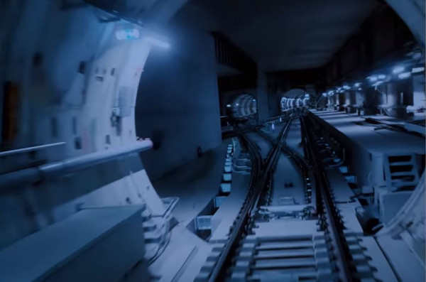 Καραγιάννης: Εντός χρονοδιαγράμματος το Μετρό Θεσσαλονίκης