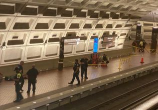 Ουάσιγκτον: Τραυματισμοί από επίθεση με μαχαίρι στο μετρό – Ενας σε κρίσιμη κατάσταση