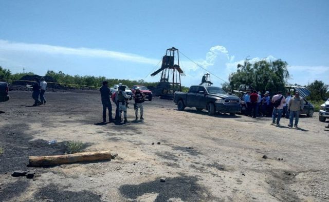 Μεξικό: Δέκα εργαζόμενοι παγιδευμένοι σε ανθρακωρυχείο - Μάχη με το χρόνο για τα σωστικά συνεργεία