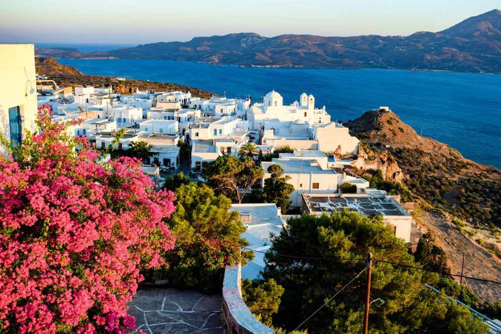 Greek tourism’s success story and tourist flooded destinations
