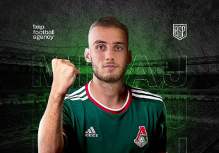 Επίσημο το mega deal της ΑΕΚ: Παίκτης της Λοκομοτίβ Μόσχας ο Μιτάι