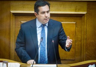 Μηταράκης: Εκτός ελληνικής επικράτειας η νησίδα στον Έβρο