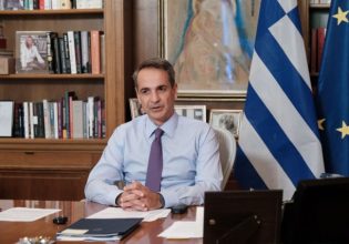 Μητσοτάκης: Παντοτινά χρυσή στις καρδιές μας η Αντιγόνη Ντρισμπιώτη