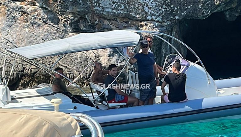 Οι ολιγοήμερες διακοπές του Μητσοτάκη στην Κρήτη