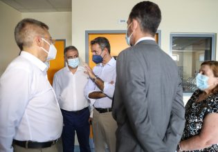 Μητσοτάκης: Έχουμε αναλάβει συγκεκριμένες δεσμεύσεις για προσλήψεις προσωπικού στο νοσοκομείο Κεφαλονιάς και λειτουργία ΜΕΘ