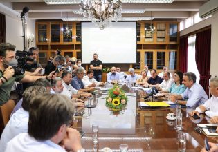 Μητσοτάκης: Θα εξαντλήσουμε τα δημοσιονομικά περιθώρια για τη στήριξη των πολιτών