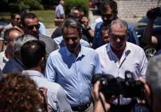 Μητσοτάκης: Η τουριστική περίοδος θα είναι καλύτερη και από αυτή του 2019 – Επίσκεψη στο Νοσοκομείο της Κεφαλονιάς