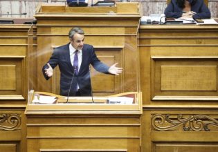 Μητσοτάκης για υποκλοπές: Εντυπωσιάζομαι από την αγάπη Τσίπρα στις απόψεις Βενιζέλου