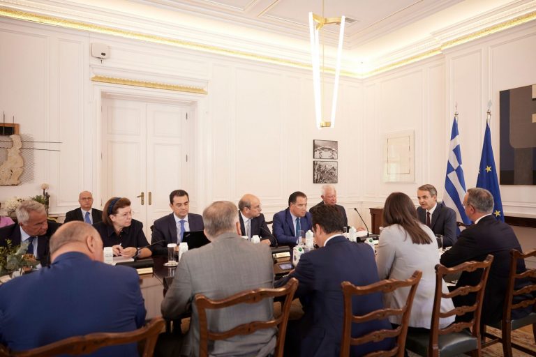 «Πολιτικό κέντρο» της κυβέρνησης το υπουργικό συμβούλιο – Το νέο «όχι» Μητσοτάκη σε πρόωρες εκλογές