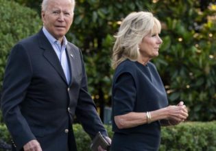 Τζιλ Μπάιντεν: Θετική ξανά στον κοροναϊό τρεις μέρες μετά την ανάρρωσή της