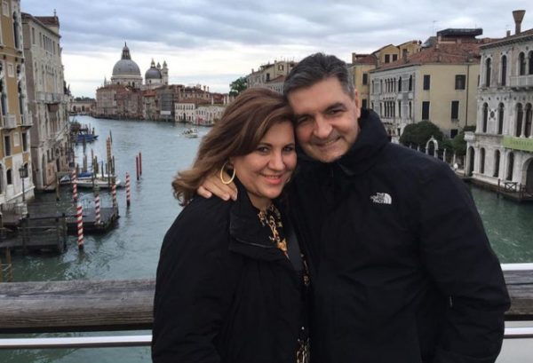 Δέσποινα Μοιραράκη: Ραγίζει καρδιές η ανάρτησή της για την απώλεια του Γιάννη Κοντούλη