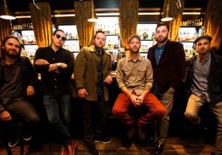 Οι Monophonics επιστρέφουν στην Αθήνα – Μαζί με τον Ταφ Λάθος 1η Σεπτεμβρίου στην Τεχνόπολη