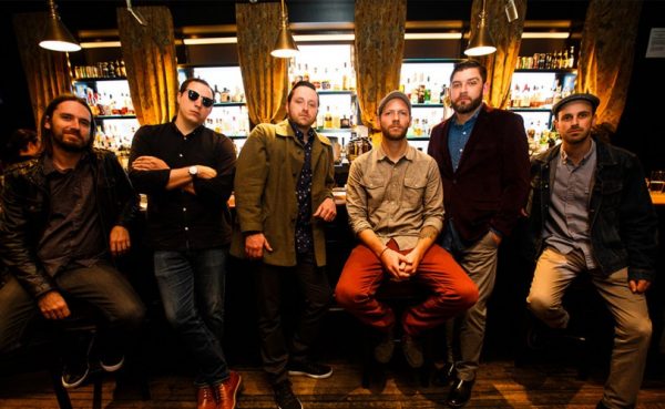 Οι Monophonics επιστρέφουν στην Αθήνα – Μαζί με τον Ταφ Λάθος 1η Σεπτεμβρίου στην Τεχνόπολη