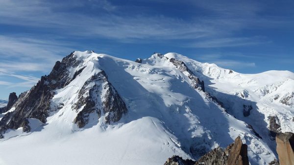 Γαλλία: Δήμαρχος ζητά προκαταβολή 15.000 ευρώ για όσους επιθυμούν να ανέβουν στο όρος «Mont Blanc»