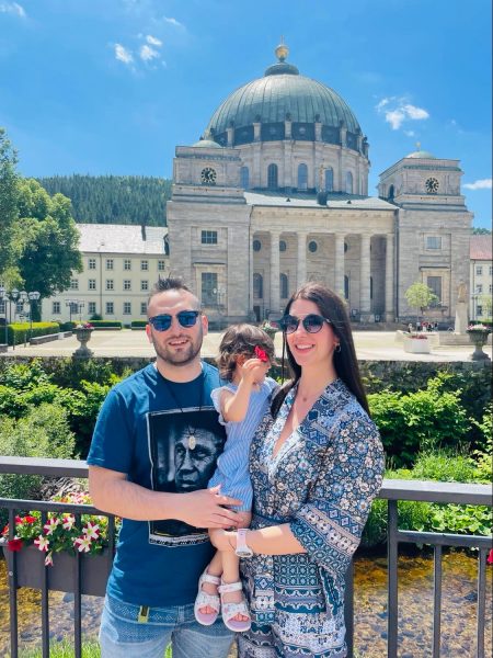 Θεσσαλονίκη: Ταξίδεψε σε περίπου 20 χώρες σε 11 μήνες και είναι μόλις 18 μηνών