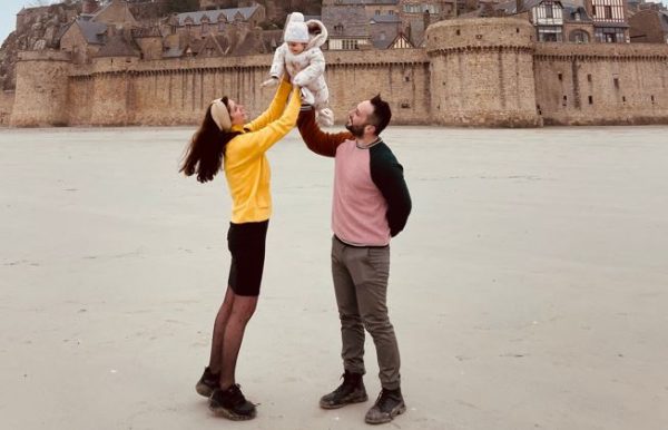 Θεσσαλονίκη: Ταξίδεψε σε περίπου 20 χώρες σε 11 μήνες και είναι μόλις 18 μηνών