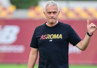 Μουρίνιο: Ο Βαϊνάλντουμ θα μείνει εκτός δράσης πολύ καιρό