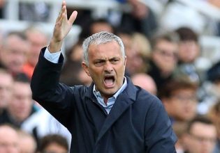 Το βράδυ «κλαίει» ο Μουρίνιο…