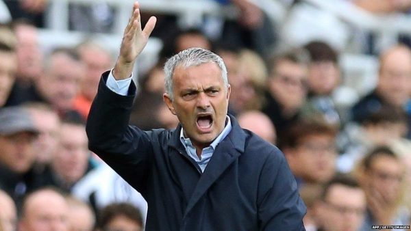 Το βράδυ «κλαίει» ο Μουρίνιο…