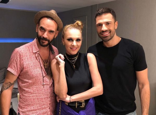 Πάνος Μουζουράκης για Κωνσταντίνο Αργυρό: «Δεν μου μιλάει πια»