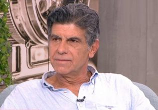 Γιάννης Μπέζος: Δεν κάνω αυτή τη δουλειά για να ικανοποιώ τις προθέσεις των άλλων