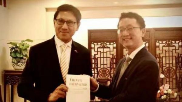 Κίνα: Νεκρός ο πρέσβης της Μιανμάρ – Ο τέταρτος θάνατος ξένου διπλωμάτη μέσα σε ένα χρόνο