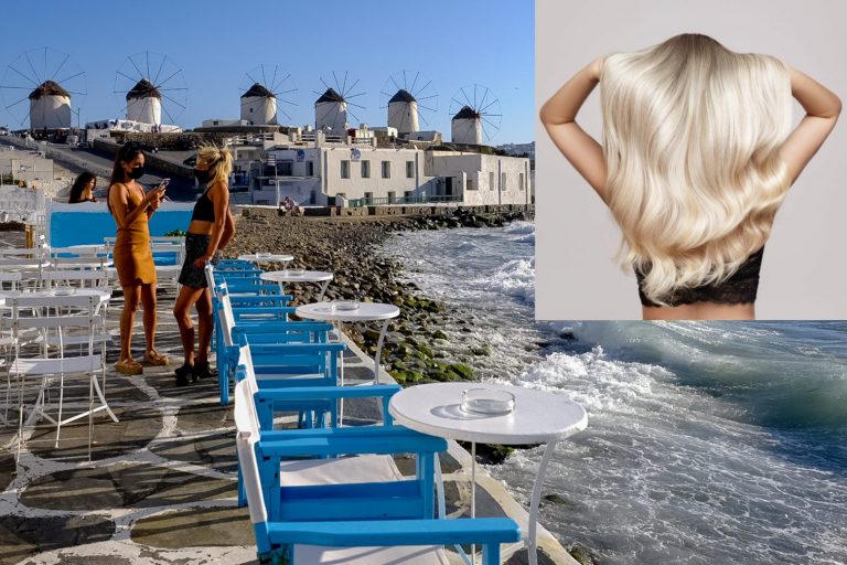 Μύκονος: Πέταξαν έξω από μπουτίκ πασίγνωστη παρουσιάστρια που ήθελε τζάμπα ρούχα