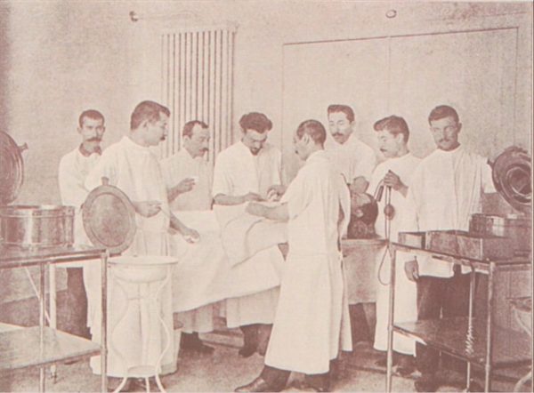 Τουρκία: Το νοσοκομείο των Ρωμιών μετρά 270 χρόνια ζωής