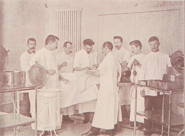 Τουρκία: Το νοσοκομείο των Ρωμιών μετρά 270 χρόνια ζωής