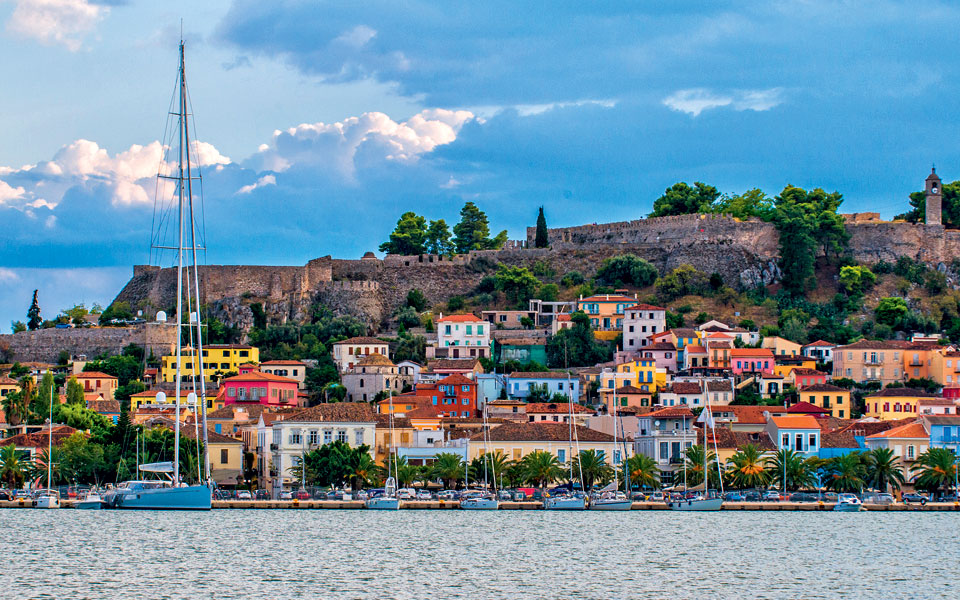 CNN: Ποια ελληνική πόλη επιλέγει μεταξύ των πιο εντυπωσιακών στην Ευρώπη