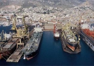Ναυπηγεία Ελευσίνας: Η θέση του ΣΥΡΙΖΑ για το μέλλον τους