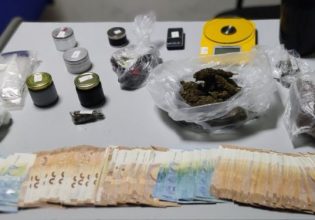 Κρήτη: Μητέρα και γιος έκρυβαν στο σπίτι τους ναρκωτικά και χιλιάδες ευρώ