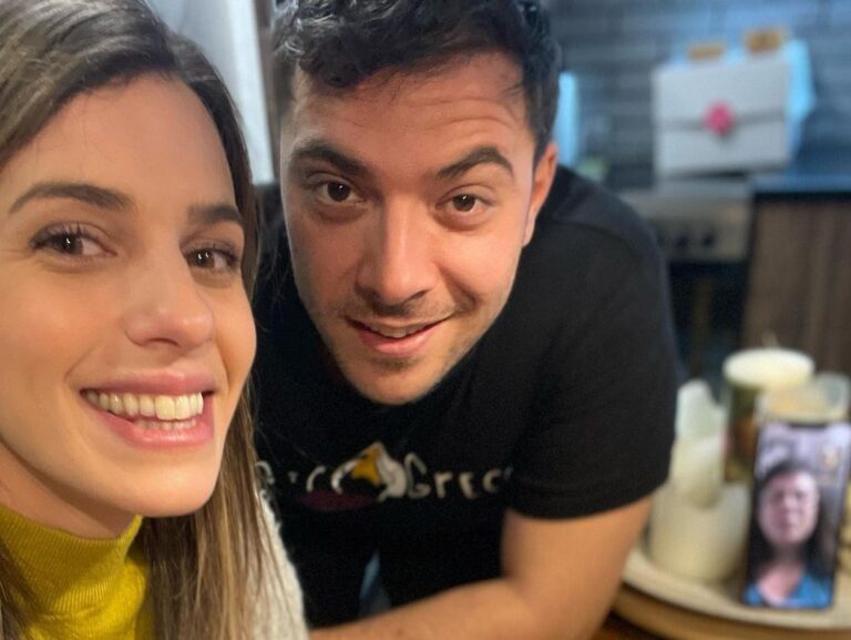 «Στην αρχή ήμουν θυμωμένη γιατί έφταιγε» – Η Διονυσία Γεωργιάδου μιλάει πρώτη φορά για τον Πάνο Νάτση