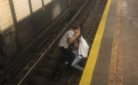 Νέα Υόρκη: Ελληνοαμερικανός φοιτητής έσωσε άνδρα που έπεσε στις ράγες του τρένου