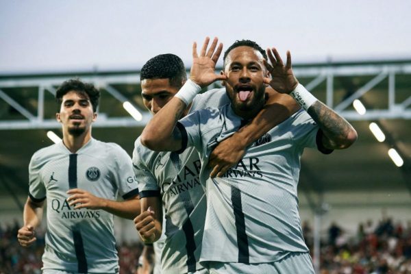 Η τελευταία ευκαιρία του Νεϊμάρ [Εικόνες & βίντεο]