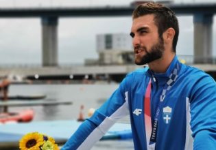 «Ασημένιος» ο Στέφανος Ντούσκος στο Ευρωπαϊκό