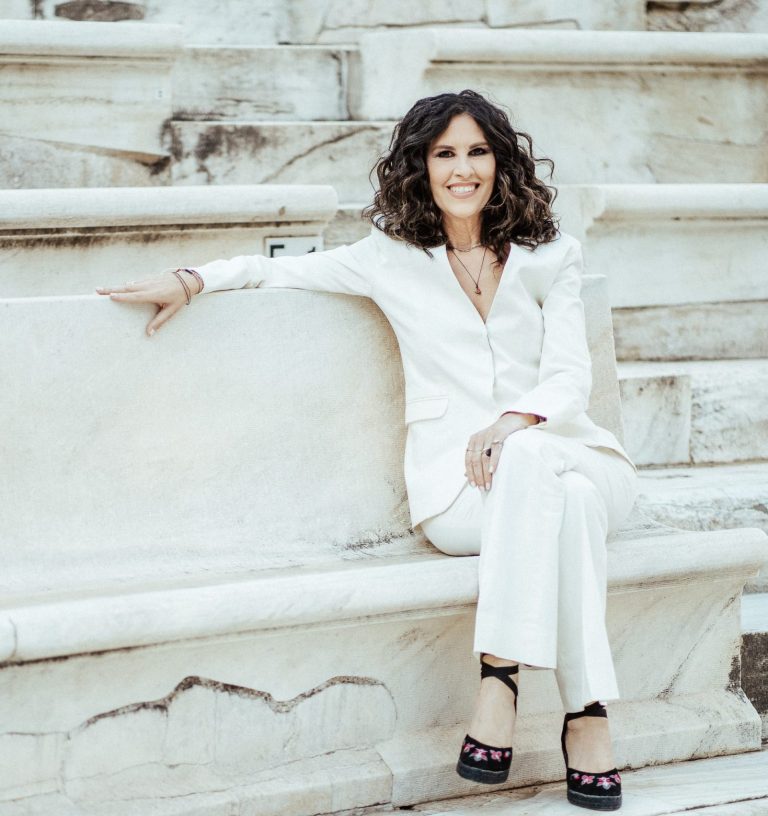 Eλευθερία Αρβανιτάκη στο in: Η επιτυχία και η διάρκεια είναι συνδυασμός πολλών πραγμάτων πέρα από λάικς στο Instagram