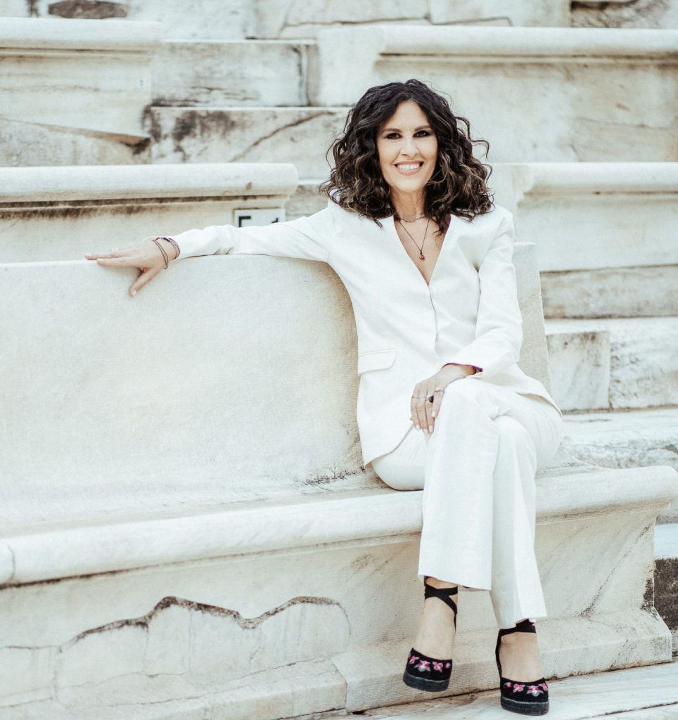 Eλευθερία Αρβανιτάκη στο in: Η επιτυχία και η διάρκεια είναι συνδυασμός πολλών πραγμάτων πέρα από λάικς στο Instagram