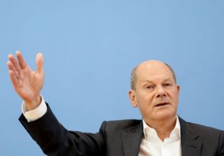 Γερμανία: «You’ll never walk alone» υποσχέθηκε ο Όλαφ Σολτς στους πολίτες ενόψει του δύσκολου χειμώνα