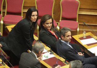 Υποκλοπές: Αυτονόητη υποχρέωση η συμμετοχή μου στην Επιτροπή Θεσμών, λέει η Όλγα Κεφαλογιάννη