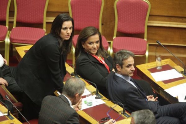 Υποκλοπές: Αυτονόητη υποχρέωση η συμμετοχή μου στην Επιτροπή Θεσμών, λέει η Όλγα Κεφαλογιάννη