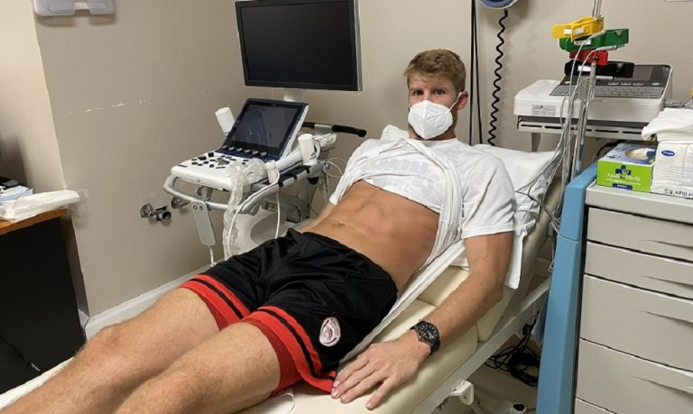 Ολυμπιακός: Ιατρικές εξετάσεις για τέσσερις