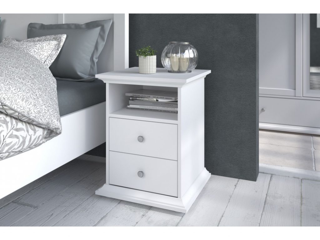 Κομοδίνo: Έξυπνοι και stylish τρόποι να το αντικαταστήσεις