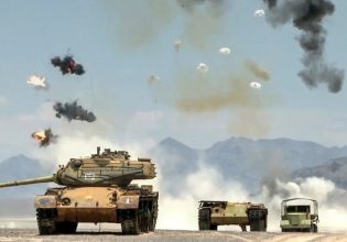 «Η Ρωσία κάνει μαζική χρήση όπλων διασποράς στην Ουκρανία»