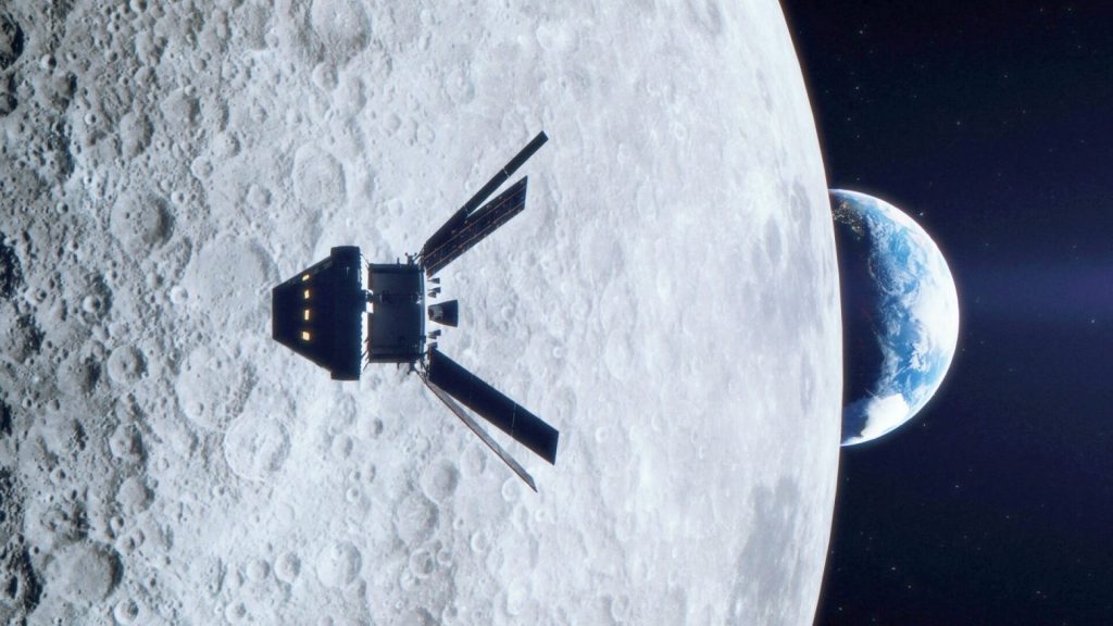 Artemis: Ξεκινά η μεγάλη πρόβα της επιστροφής στη Σελήνη
