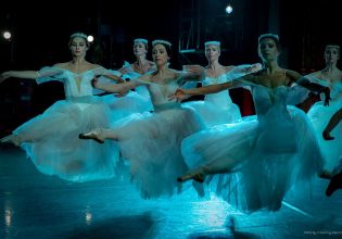 «Ζιζέλ»: Μια μεγάλη παραγωγή με 150 συντελεστές στο Ωδείο Ηρώδου Αττικού