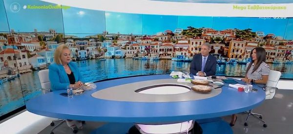 Ματίνα Παγώνη: Δείτε τα δώρα που έκανε σε Ανθή Βούλγαρη και Ιορδάνη Χασαπόπουλο