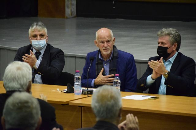 Παπανδρέου: Μητσοτάκης και ΝΔ δεν μπορούν να πανηγυρίζουν για την έξοδο από την ενισχυμένη εποπτεία